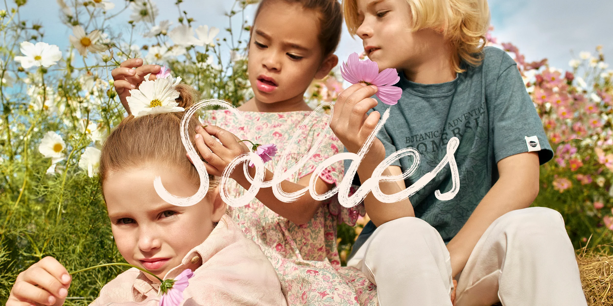L'élégance intemporelle pour enfants