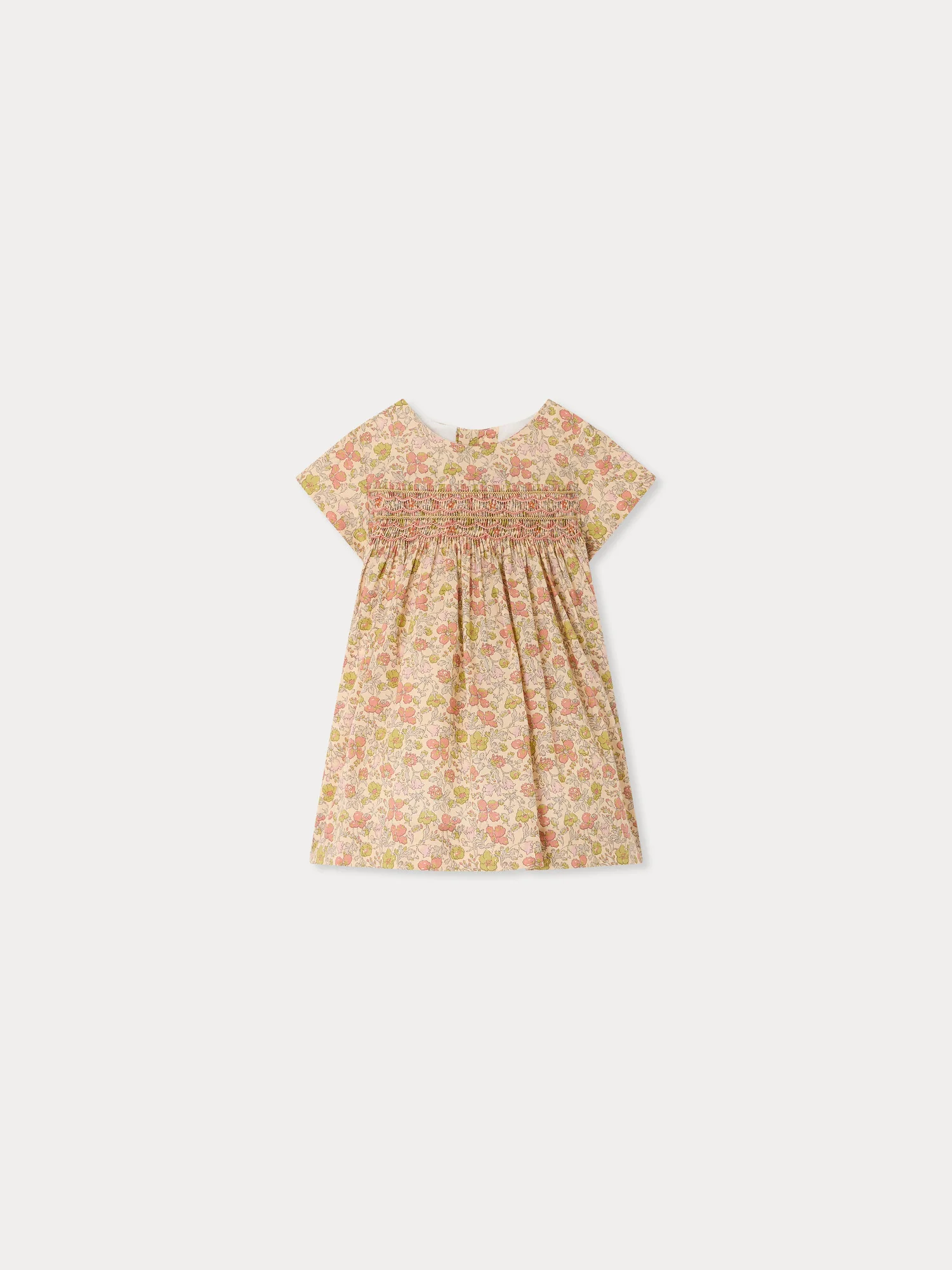 Newborn & Baby - Made with Liberty fabrics